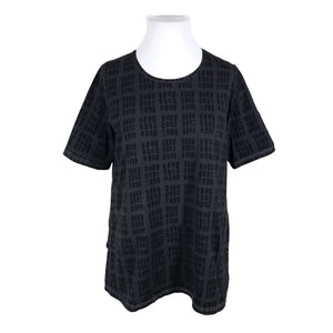 Unisex Nanso - Tricot tunic, size 42 - Black (1)
