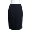 Unisex Andiata - Pencil skirt, size 38 - Blue ()