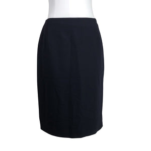Unisex Andiata - Pencil skirt, size 38 - Blue (1)