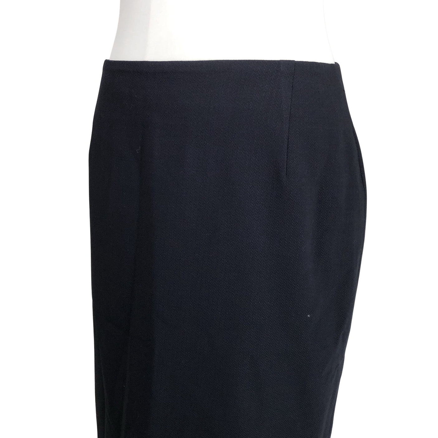 Unisex Andiata - Pencil skirt, size 38 - Blue (2)