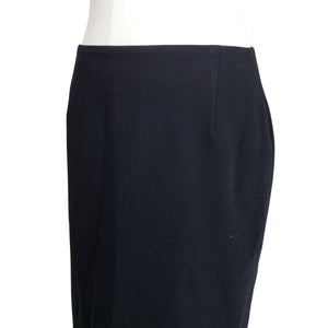 Unisex Andiata - Pencil skirt, size 38 - Blue (2)