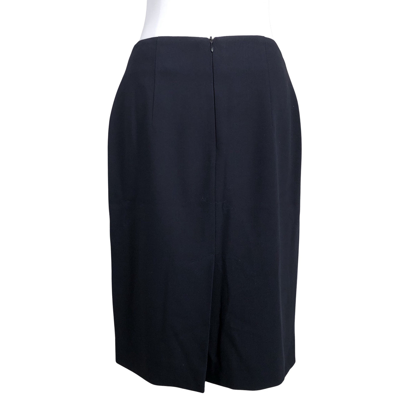 Unisex Andiata - Pencil skirt, size 38 - Blue (3)