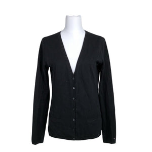 Unisex Tommy Hilfiger - Cardigan, size 38 - Black (1)
