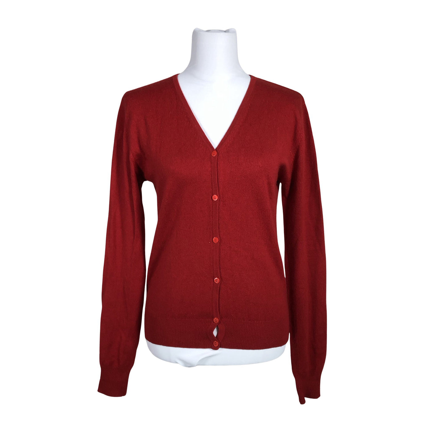 Unisex Andiata - Cardigan, size 38 - Red (1)