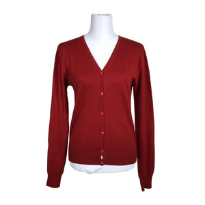 Unisex Andiata - Cardigan, size 38 - Red (1)