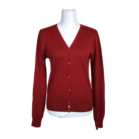 Unisex Andiata - Cardigan, size 38 - Red ()