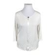 Unisex Your Face - Tricot shirt, size 42 - Natural white ()