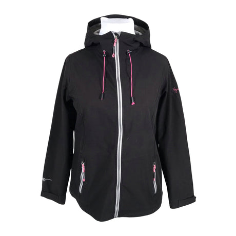 Unisex Torstai - Soft shell jacket, size 42 - Black ()
