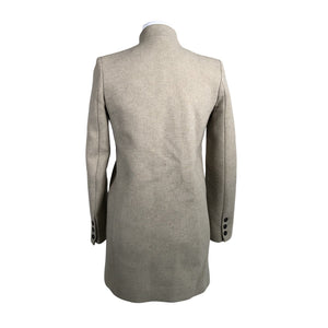 Unisex IRO - Wool coat, size 34 - Beige (3)