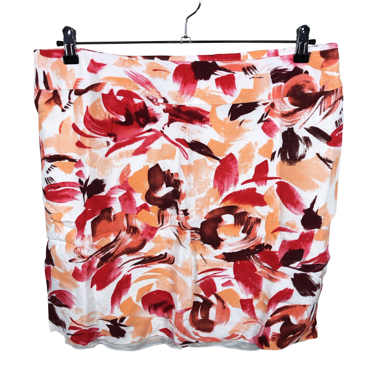 Unisex Your Face - Fabric skirt, size 46 - Natural white (1)