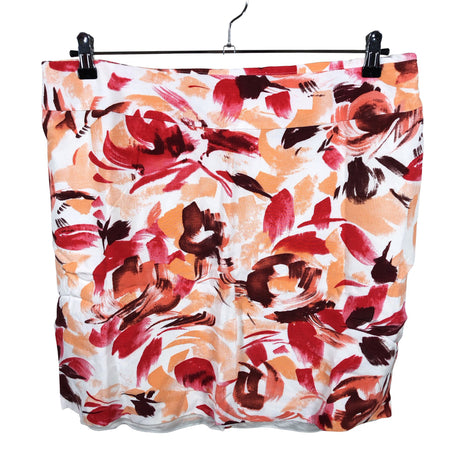 Unisex Your Face - Fabric skirt, size 46 - Natural white ()