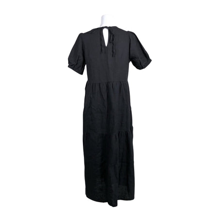Unisex Nanso - Maxi dress, size 34 - Black (2)
