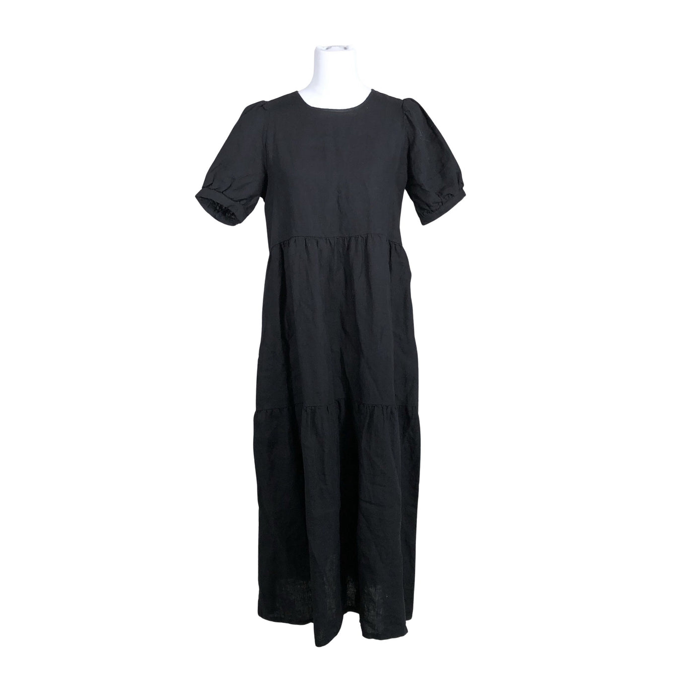 Unisex Nanso - Maxi dress, size 34 - Black (1)