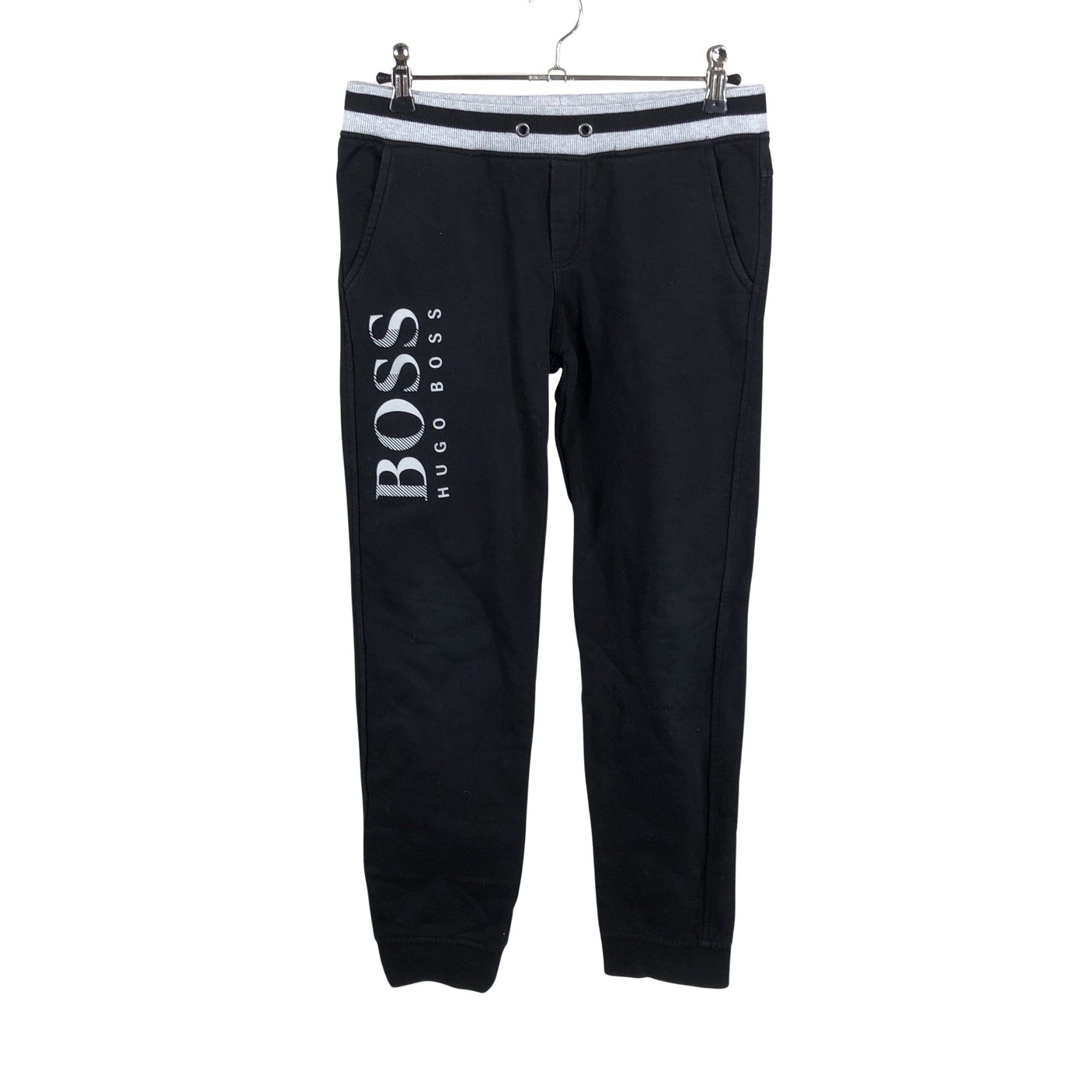 Unisex Hugo Boss - Sweatpants, size 146 - 152 - Black (1)