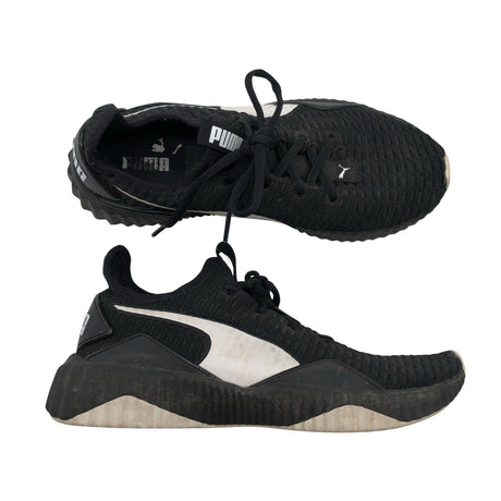 Unisex Puma - Sneakers, size 38 - Black ()