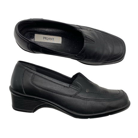 Unisex Piqant - Walking shoes, size 39 - Black ()
