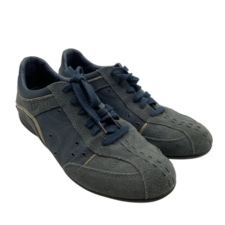 Unisex Esprit - Casual sneakers, size 39 - Blue (2)