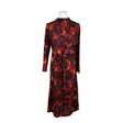 Unisex Marimekko - Tricot dress, size 36 - Wine red ()