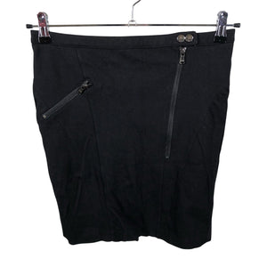 Unisex Guess - Tricot skirt, size 38 - Black (1)