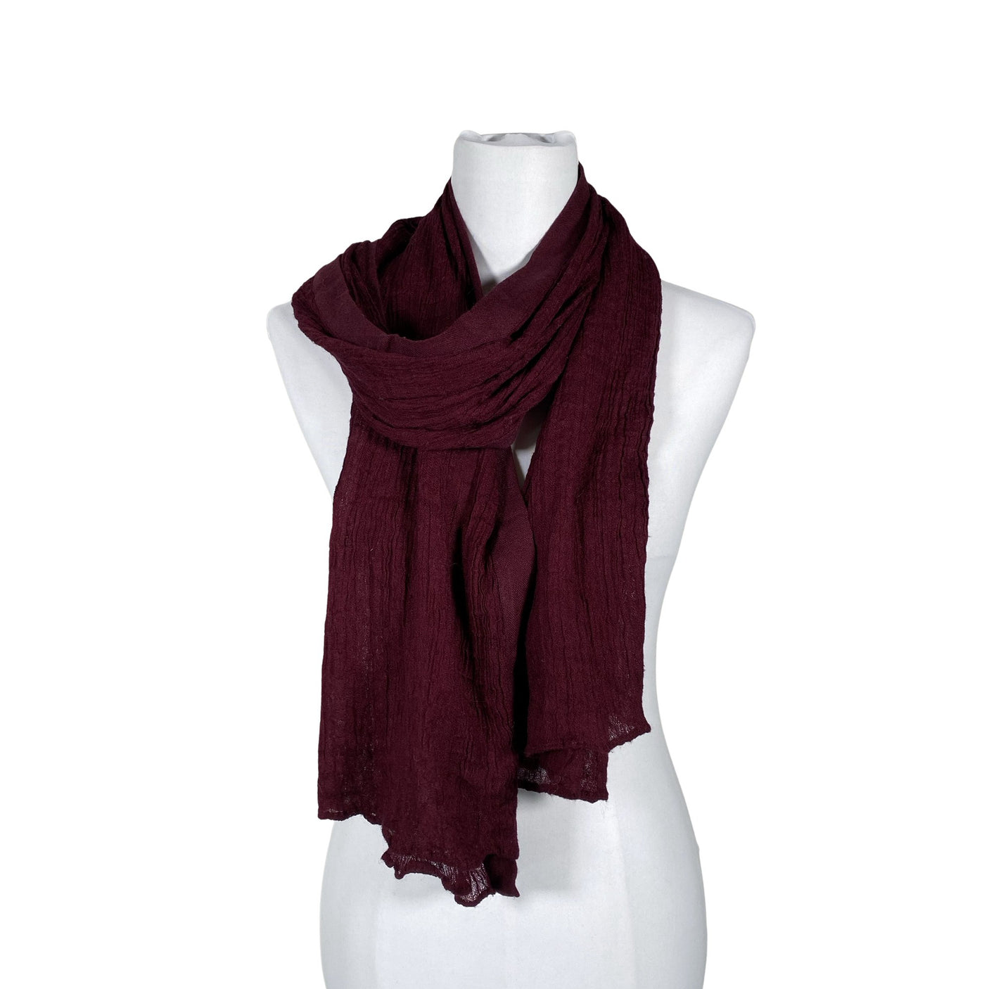 Unisex Frangi - Scarf, size Ei kokoa - Violet (1)