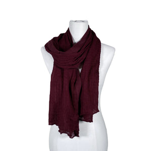 Unisex Frangi - Scarf, size Ei kokoa - Violet (1)