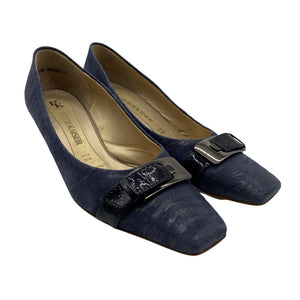 Unisex Peter Kaiser - High heels, size 39 - Blue (2)