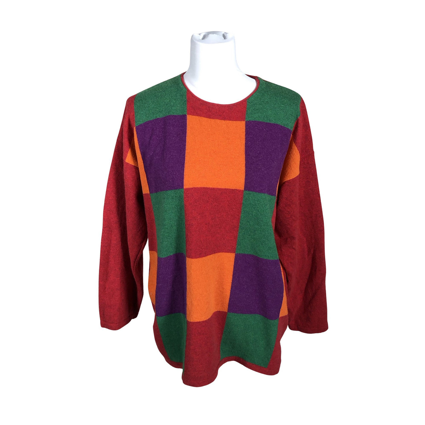 Unisex Marimekko - Sweater, size40 - Red (1)