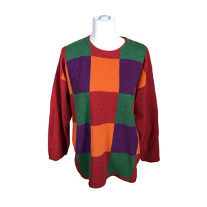 Unisex Marimekko - Sweater, size40 - Red (1)