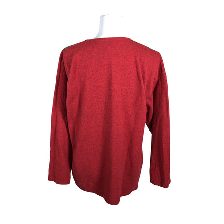 Unisex Marimekko - Sweater, size40 - Red (2)