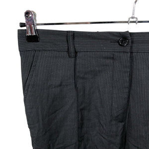 Unisex Andiata - Straight leg trousers, size 38 - Black (3)