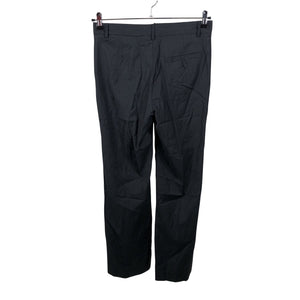 Unisex Andiata - Straight leg trousers, size 38 - Black (2)