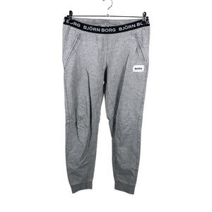 Unisex Björn Borg - Tricot pants, size 40 - Gray (1)