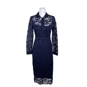 Unisex Etxart & Panno - Dress, size 38 - Blue (1)