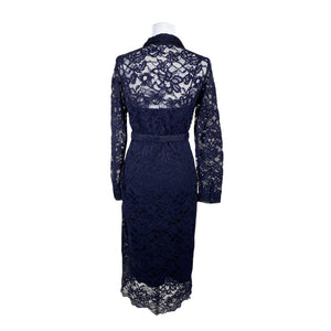 Unisex Etxart & Panno - Dress, size 38 - Blue (2)