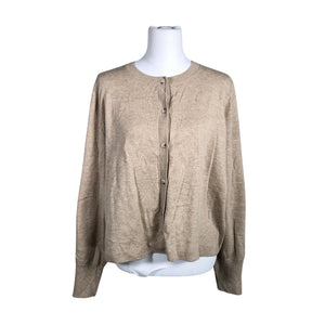 Unisex Nanso - Cardigan, size 40 - Beige (1)