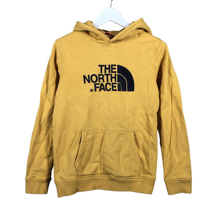 Unisex The North Brook - Hoodie, size 170 - 176 - Yellow ()