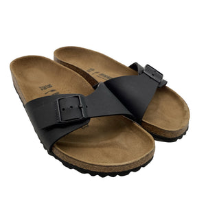 Unisex Birkenstock - Sandals, size 39 - Black (2)