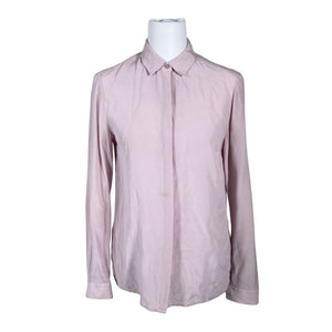 Unisex Cut & Pret - Blouse, size 36 - Light pink (1)