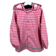 Unisex Polarn O. Pyret - Rain jacket, size 122 - 128 - Pink ()