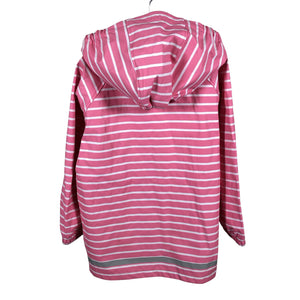 Unisex Polarn O. Pyret - Rain jacket, size 122 - 128 - Pink (2)