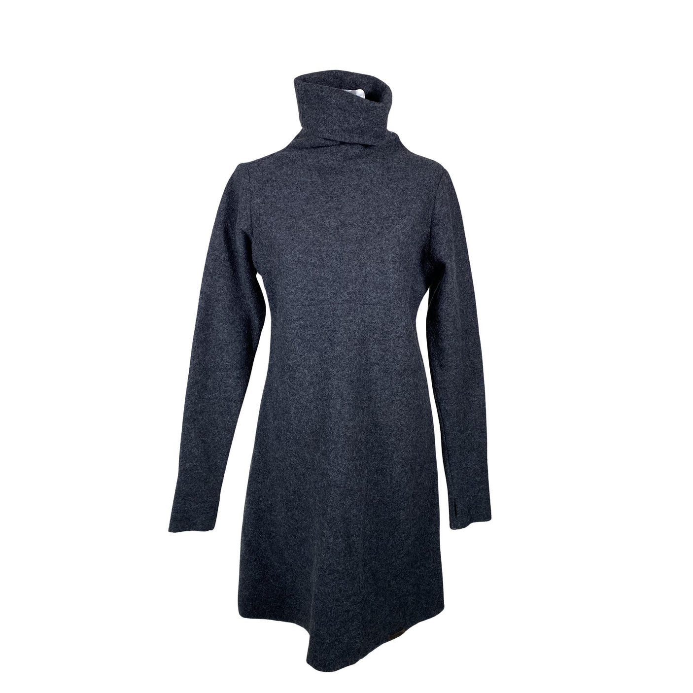 Unisex Noolan - Knit dress, size 40 - Gray (1)