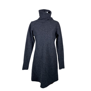 Unisex Noolan - Knit dress, size 40 - Gray (1)