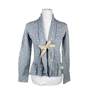 Unisex Odd Molly - Cardigan, size 36 - Light blue (1)