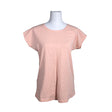 Unisex NOSH - T-shirt, size 38 - Light pink ()
