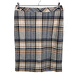 Unisex Gerry Weber - Fabric skirt, size 40 - Brown ()