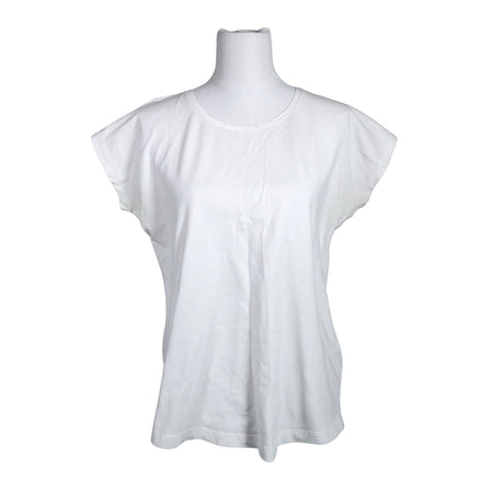 Unisex NOSH - T-shirt, size 40 - White ()