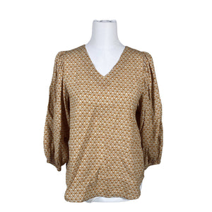 Unisex Nanso - Blouse, size 34 - Beige (1)