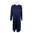 Unisex Arela - Knit dress, size 34 - Blue ()