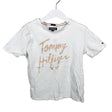 Unisex Tommy Hilfiger - T-shirt, size 116 - 122 - Natural white ()