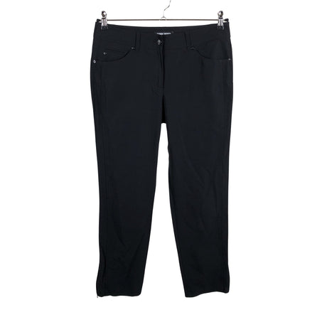 Unisex Gerry Weber - Slacks, size 40 - Black ()